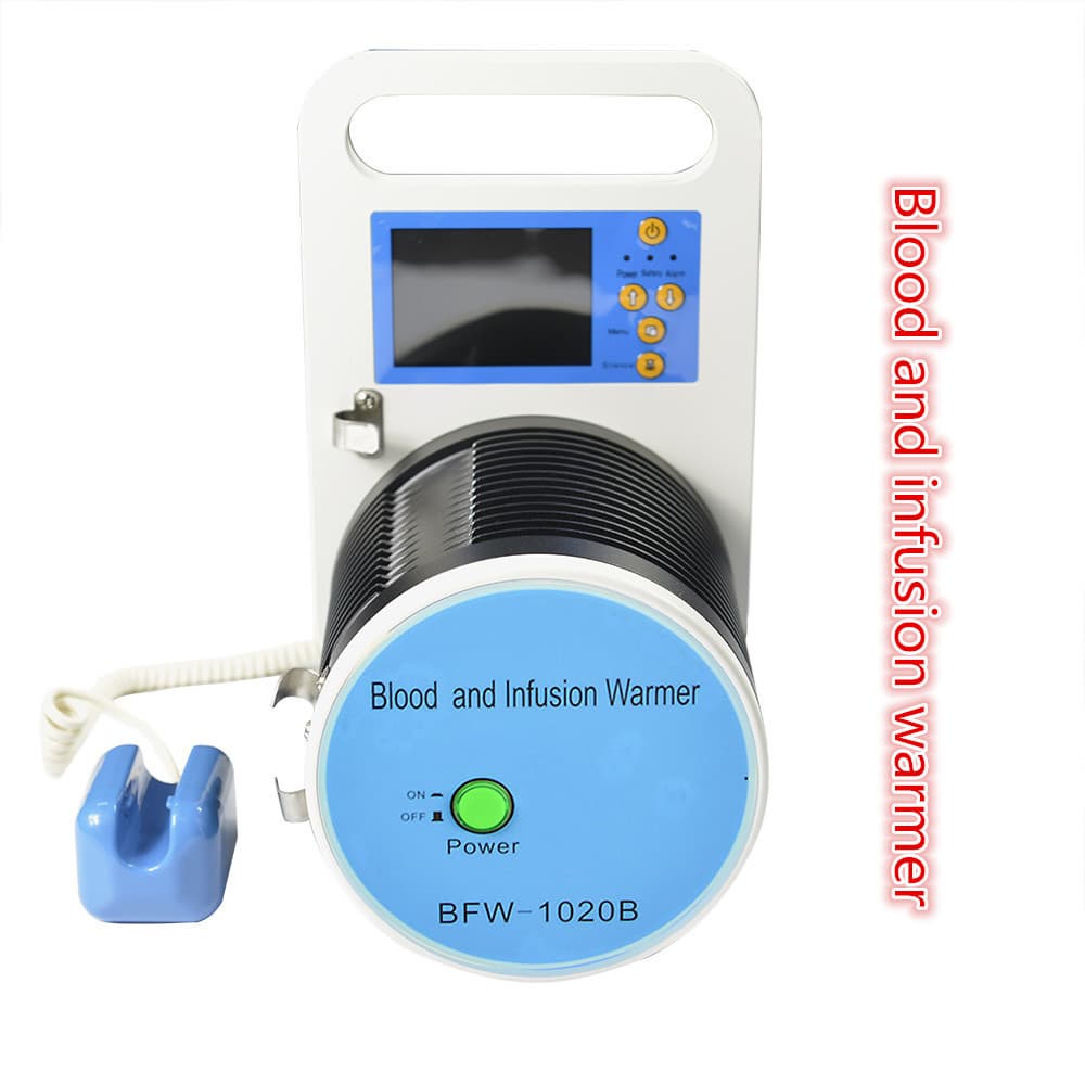 hospital warmer machine infusion fluid warmer